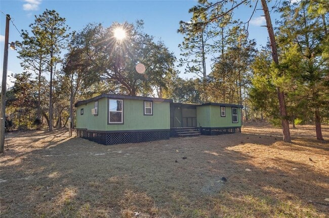 property at 7970 NE 110th Ave