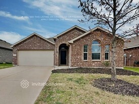 1790 Alamandine Ave in Cross Roads, TX - Building Photo