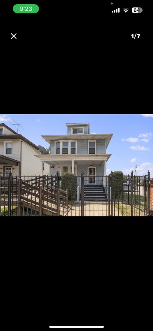 property at 11338 S King Dr