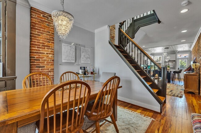 1448 Patapsco St in Baltimore, MD - Building Photo - Building Photo
