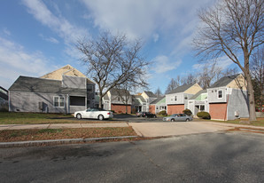 Chappelle Gardens Apartamentos