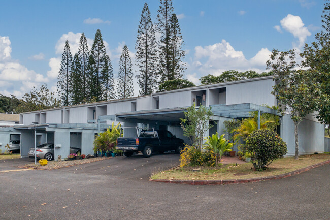 Mililani Gardens I in Mililani, HI - Foto de edificio - Building Photo