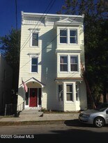 91 Park Ave in Cohoes, NY - Building Photo