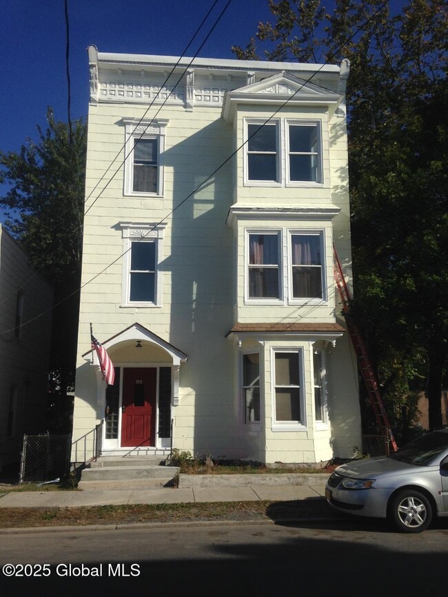 property at 91 Park Ave