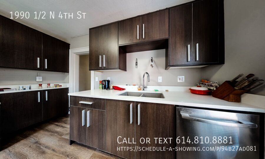 1990 N 4th St in Columbus, OH - Building Photo