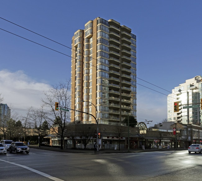 Place Meridian in Burnaby, BC - Building Photo - Building Photo