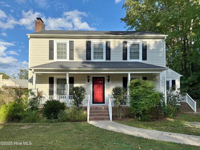 103 Amber Ln in Greenville, NC - Building Photo - Building Photo