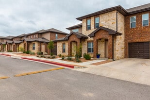 Liberty Trails Apartment Homes in Liberty Hill, TX - Building Photo