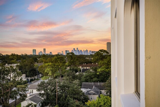 property at 3711 San Felipe St