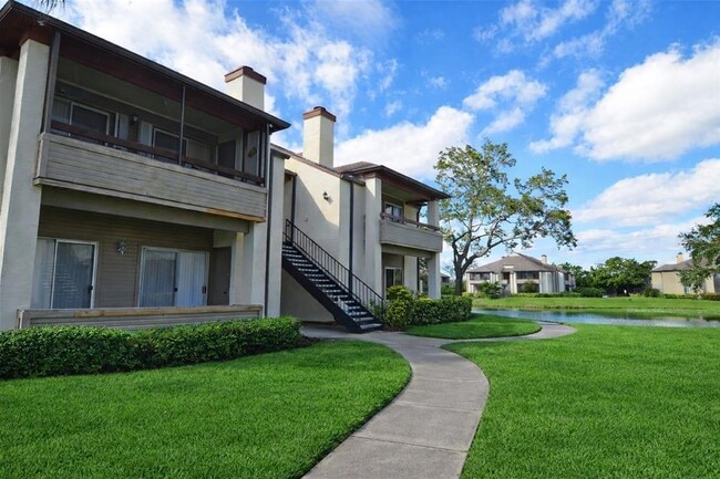 property at 10263 Gandy Blvd N