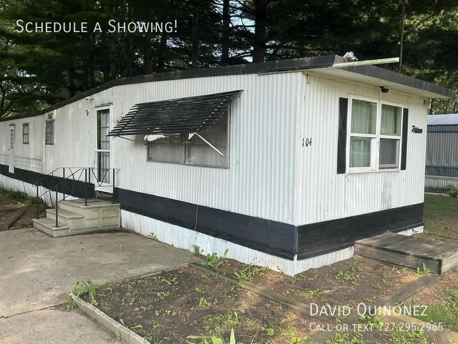104 Dayflower Cir in Davis Junction, IL - Foto de edificio