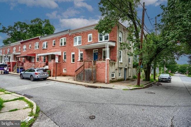 620 Montpelier St in Baltimore, MD - Building Photo - Building Photo