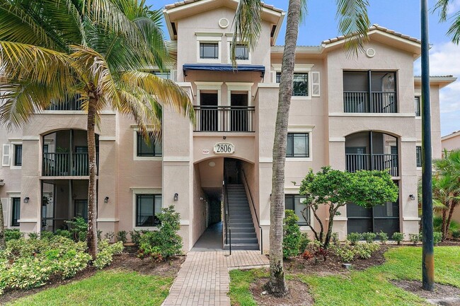 2806 Veronia Dr, Unit 111 in Palm Beach Gardens, FL - Building Photo - Building Photo