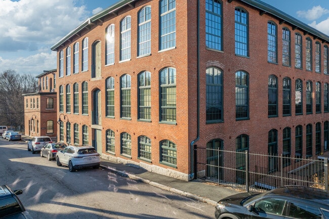 Lofts at Pocasset Mill in Johnston, RI - Building Photo - Building Photo