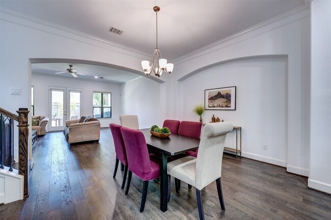 property at 1208 Peden St