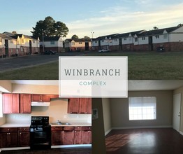 Winbranch Apartments in Memphis, TN - Building Photo - Building Photo