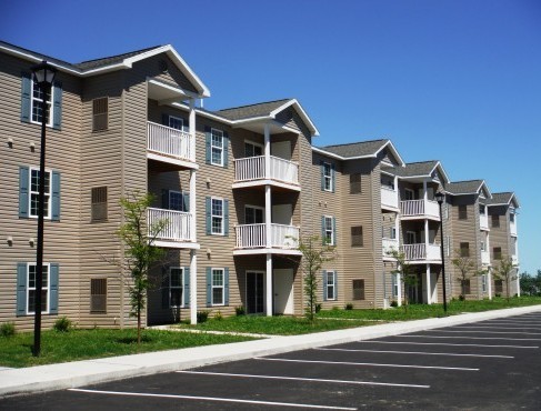 Oak Hill Senior Apartments Photo