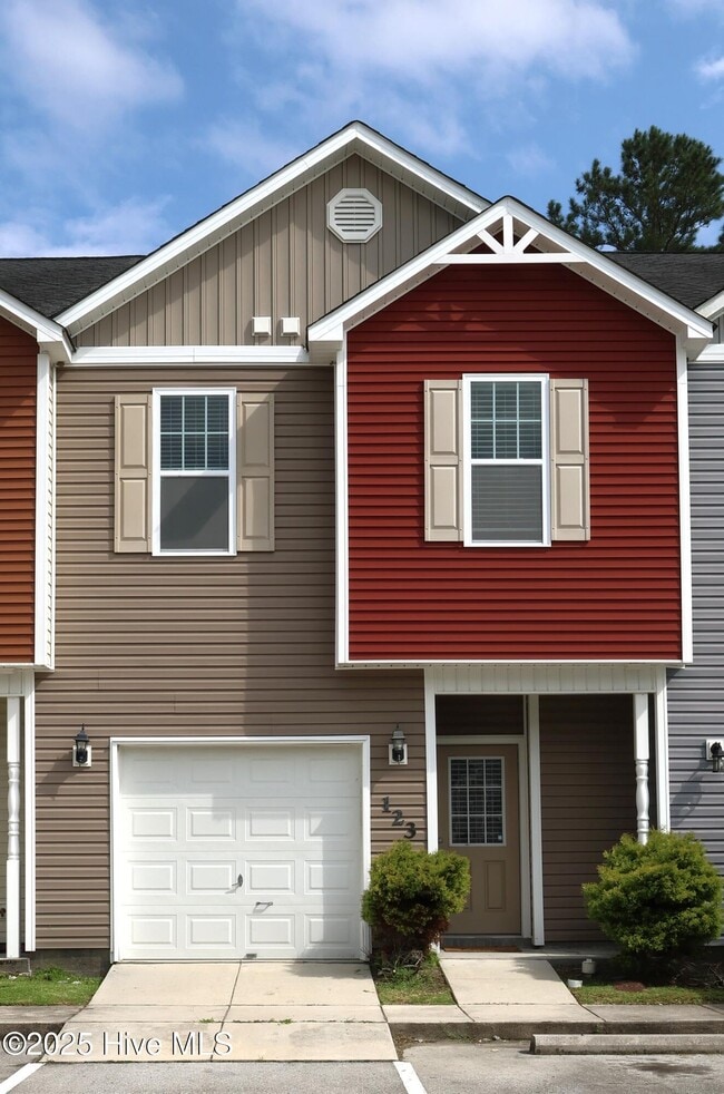 property at 123 Waterstone Ln