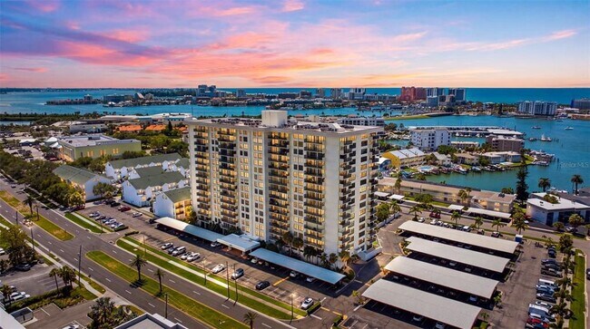 property at 400 Island Way