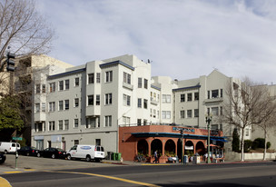 Grandpark View Apartments in Oakland, CA - Building Photo