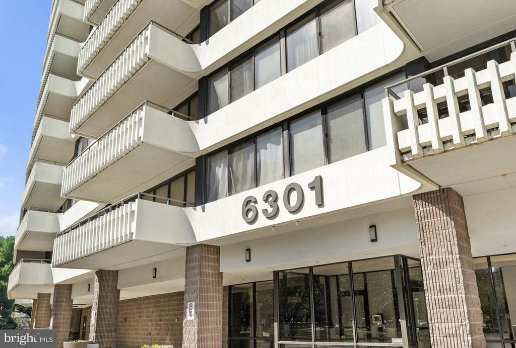 6301 Stevenson Ave in Alexandria, VA - Building Photo
