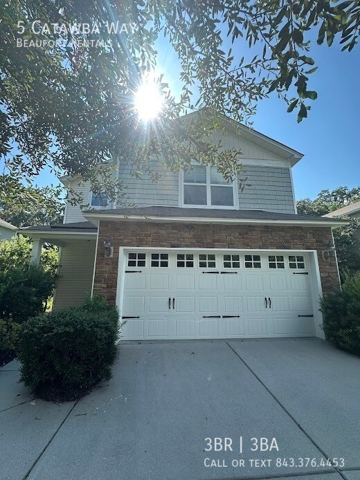 5 Catawba Way in Beaufort, SC - Building Photo - Building Photo