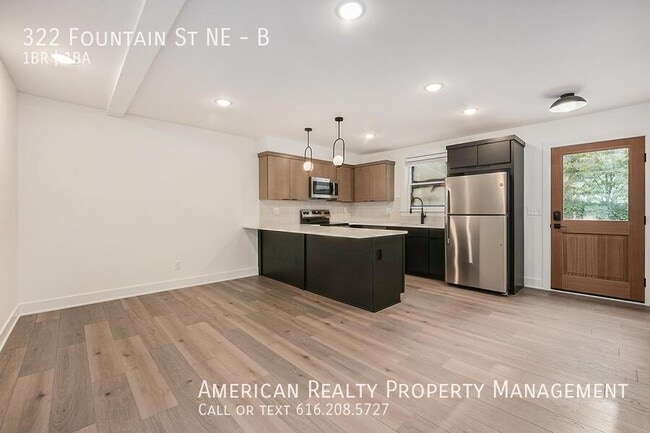 322 Fountain St NE in Grand Rapids, MI - Building Photo - Building Photo