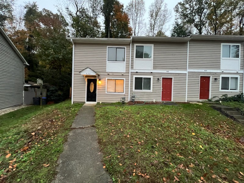 520 Granite Ridge Pl in Atlanta, GA - Building Photo