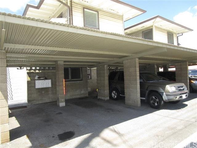 property at 1815 Young St