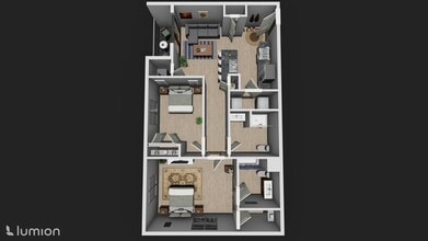 Theo's Place in Depew, NY - Building Photo - Floor Plan