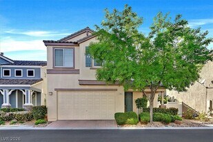 7565 Grassy Bank St in Las Vegas, NV - Building Photo