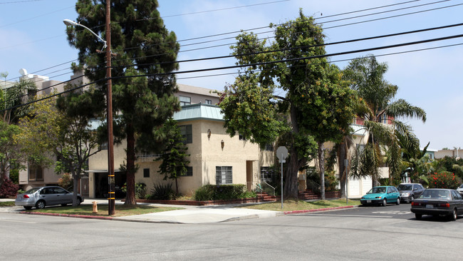 1101 Euclid St in Santa Monica, CA - Building Photo - Building Photo