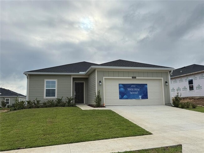 property at 12529 NW 139th Dr