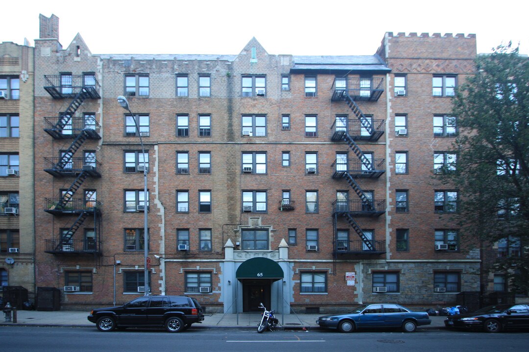 65 Ocean Avenue in Brooklyn, NY - Building Photo