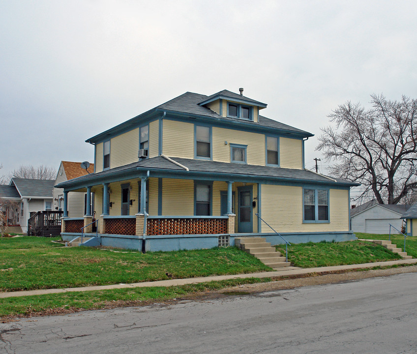 2658 Hazel Ave in Dayton, OH - Building Photo