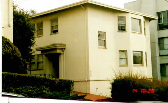 548-550 Glenview Ave in Oakland, CA - Building Photo - Building Photo