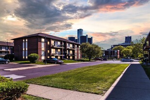 Lafayette Park Place - Detroit, MI Apartments