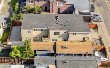 9520 Olive St in Oakland, CA - Building Photo - Building Photo