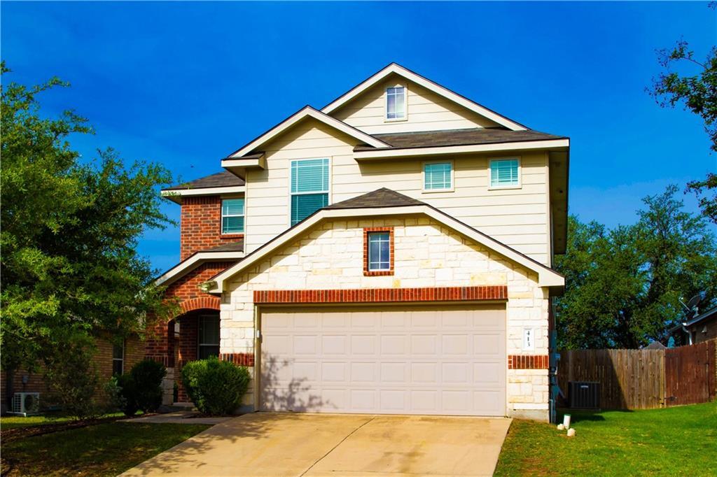413 Moorhen Cove in Leander, TX - Building Photo