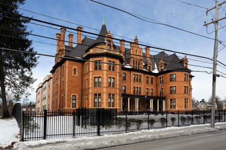 Nugent Senior Apartments in Philadelphia, PA - Building Photo - Building Photo