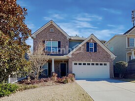 446 Crestmont Ln in Canton, GA - Building Photo