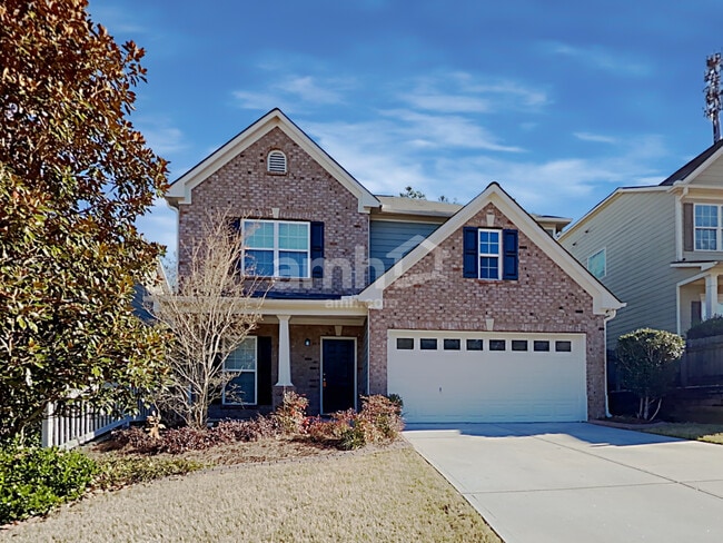 property at 446 Crestmont Ln