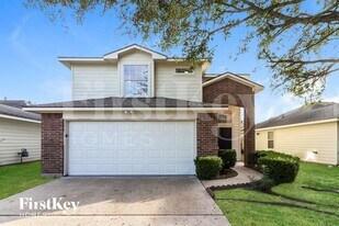 214 N Native Ln in Houston, TX - Building Photo