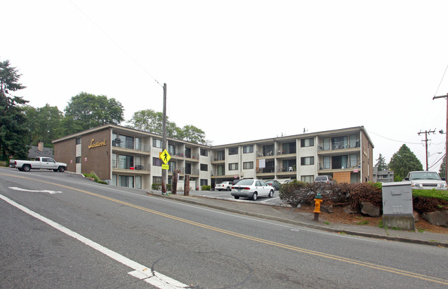 Sunwood Apartments in Burien, WA - Building Photo - Building Photo