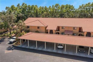 9820 Citadel Ln, Unit 202 in Bonita Springs, FL - Building Photo
