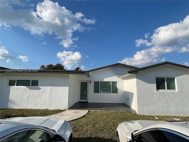 property at 10945 SW 172nd Terrace