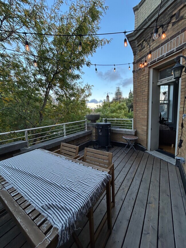 922 N Oakley Blvd, Unit 3S in Chicago, IL - Building Photo - Building Photo