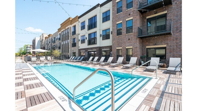 VER at Proscenium Apartments