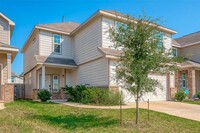 24562 Lorenzo Glaze Trail in Katy, TX - Foto de edificio - Building Photo