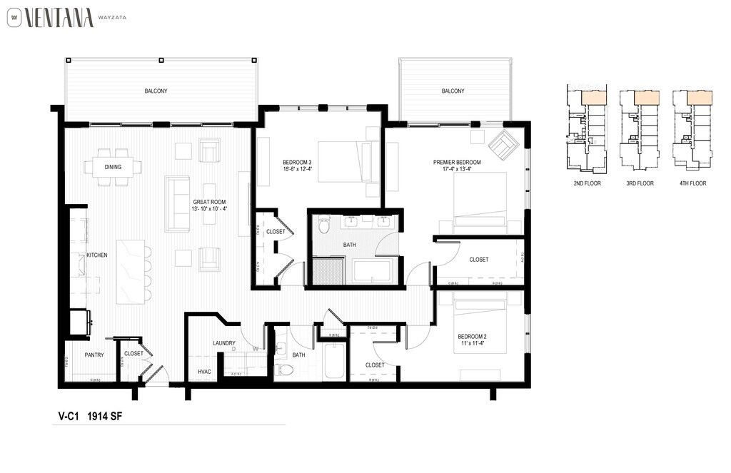 Ventana Apartments Wayzata, MN Apartments For Rent